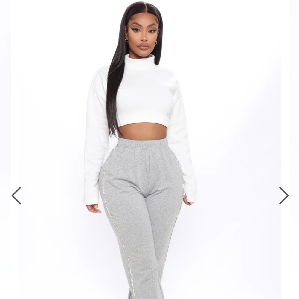 Jogger Pants Gray 2XL - Picture 5 of 5